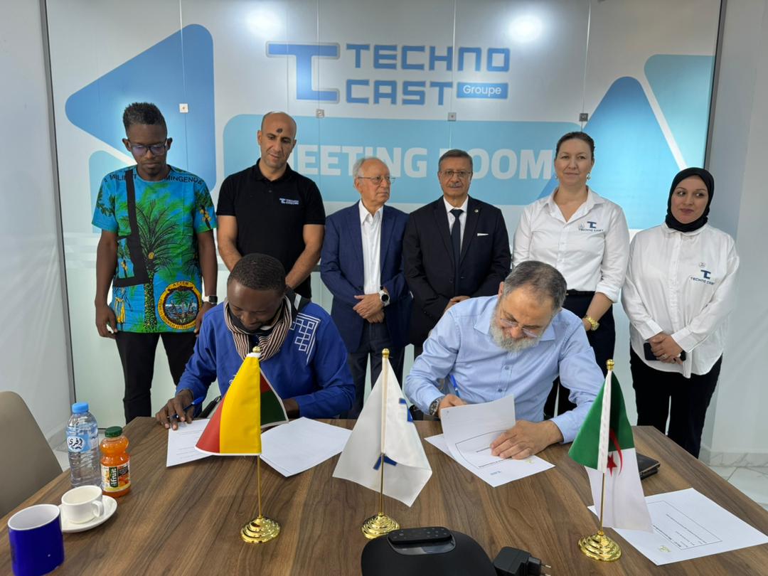 Partenariat Stratégique Techno Cast GFI  & NOHI 