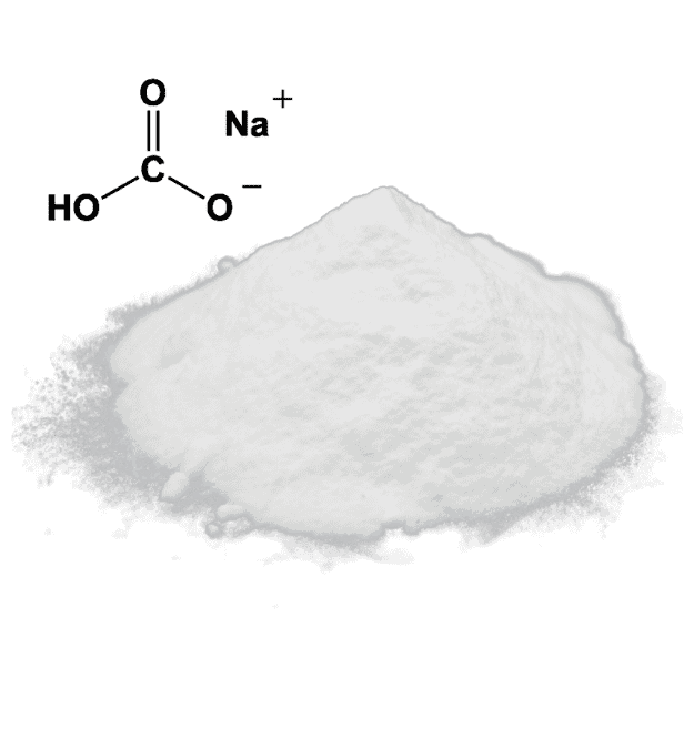 Bicarbonate de sodium (E500ii)