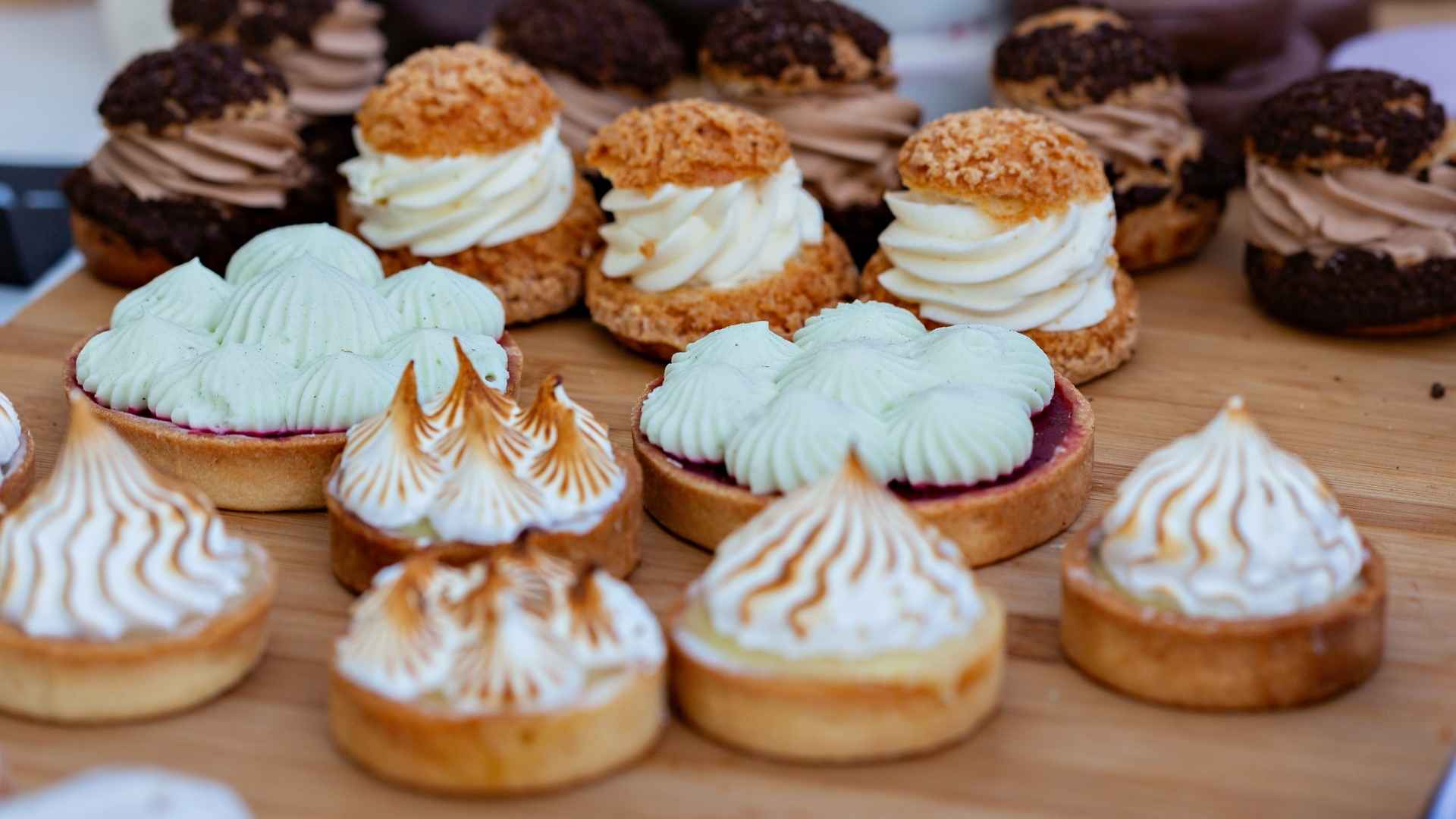 Boulangerie & Pâtisserie