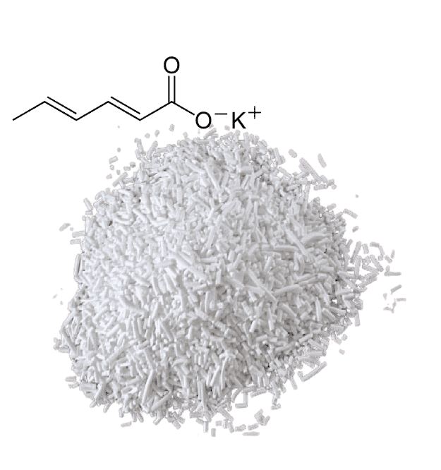 Sorbate de potassium