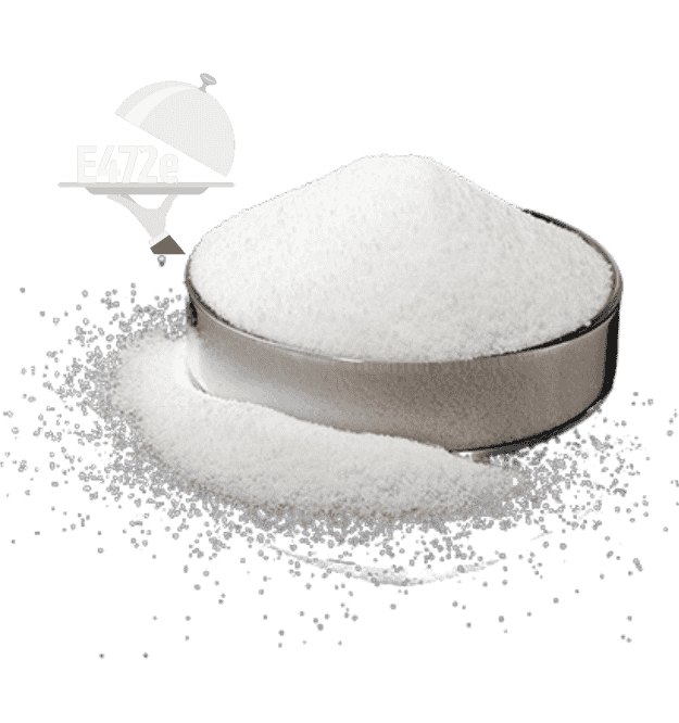 Esters de mono- et diglycérides (E472)