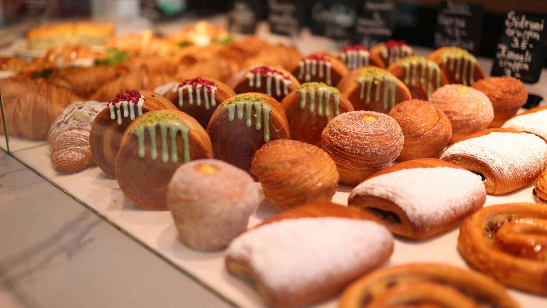 Boulangerie & Pâtisserie