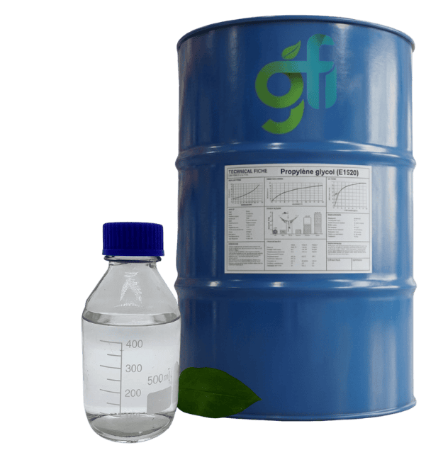 Propylène glycol (E1520)